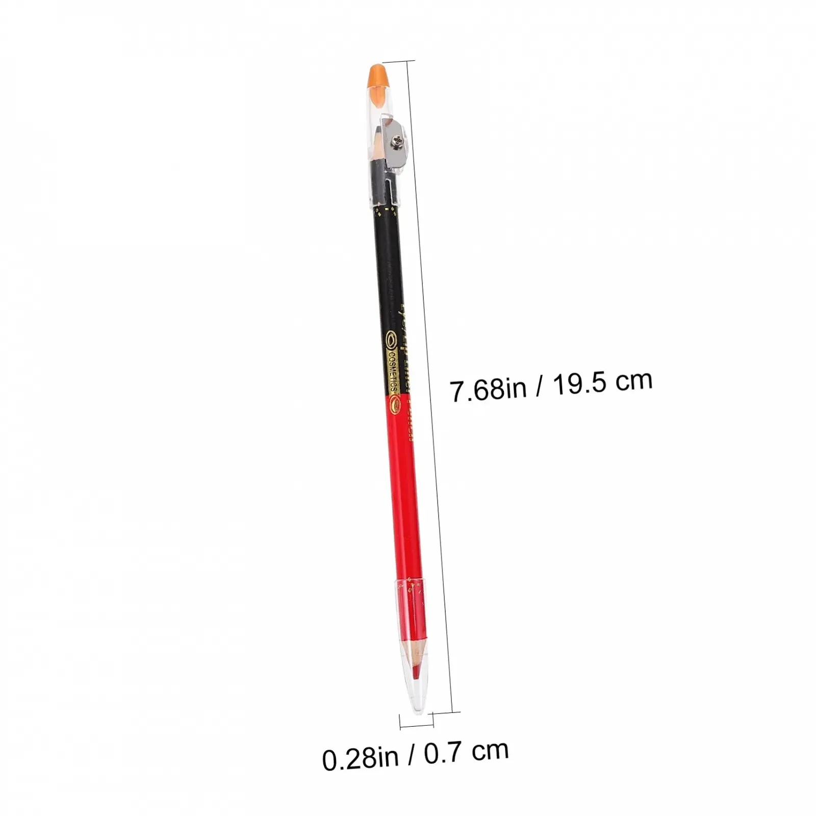 Карандаш для глаз NOLITOY Водостойкий, фото №4 Карандаш для глаз NOLITOY Водостойкий, фото №4