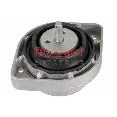 Опора двигателя METZGER 8054353 для BMW, со стороны двигателя, левая, фото №2