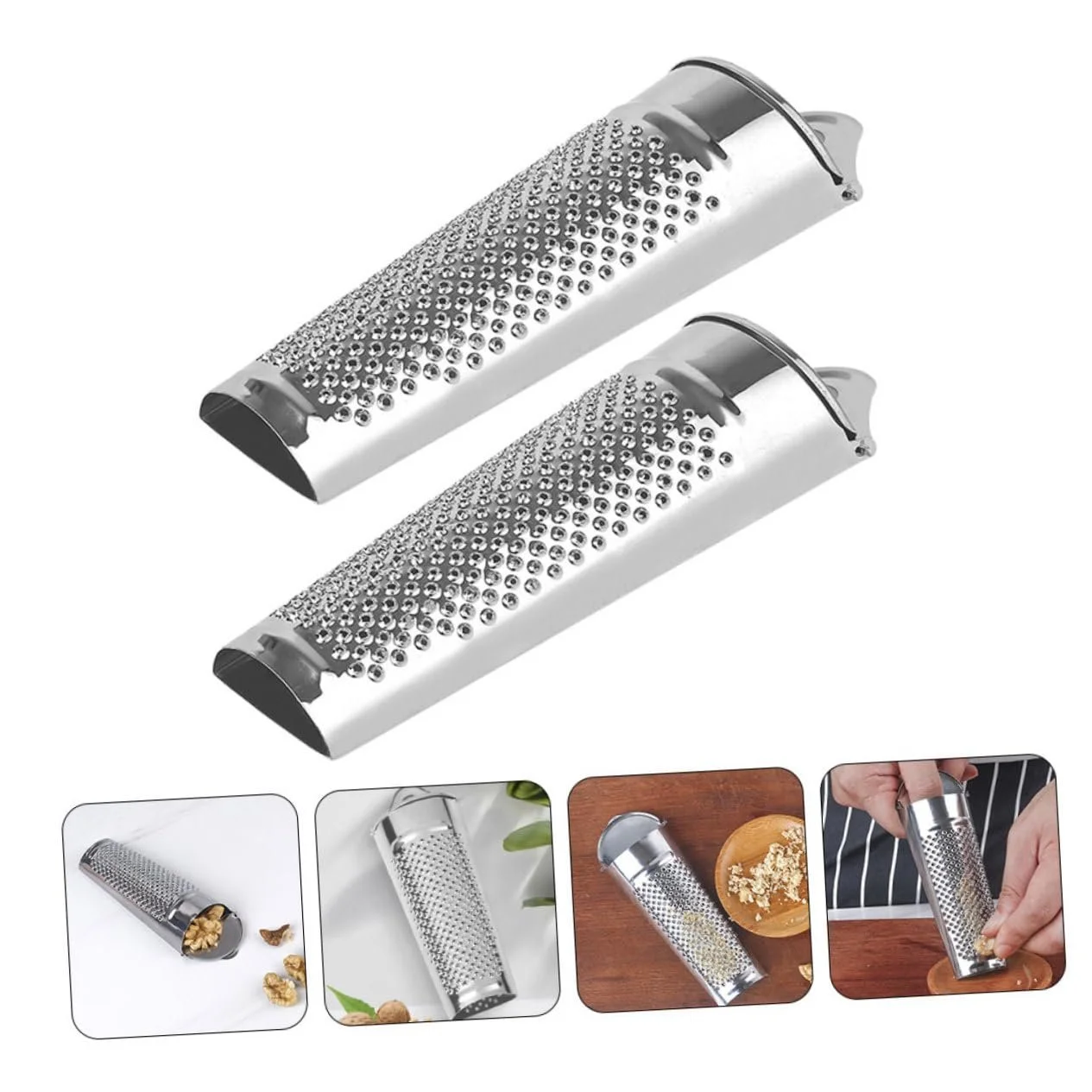 Терка VICASKY Набор 2 шт., фото №9