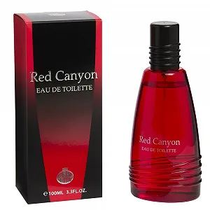 Туалетная вода REAL TIME Red Canyon 100 мл - Фото 1