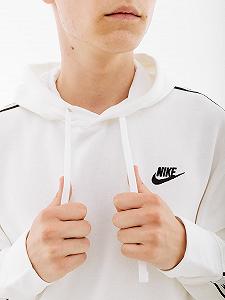 Спортивний костюм Nike CLUB FLC GX HD TRK XL synthetic.ua - Фото 1
