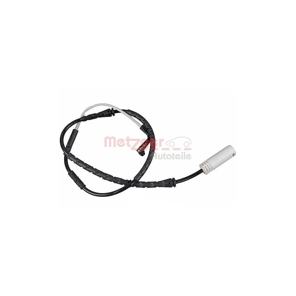 Датчик зносу гальмівних колодок METZGER 1190122 для BMW Передня вісь, фото №1