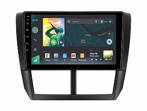 Штатная магнитола Sigma X9232 2+32 Gb Subaru Forester 3 SH 2007-2013 For Impreza GH GE 2007-2011 9 - Фото 1
