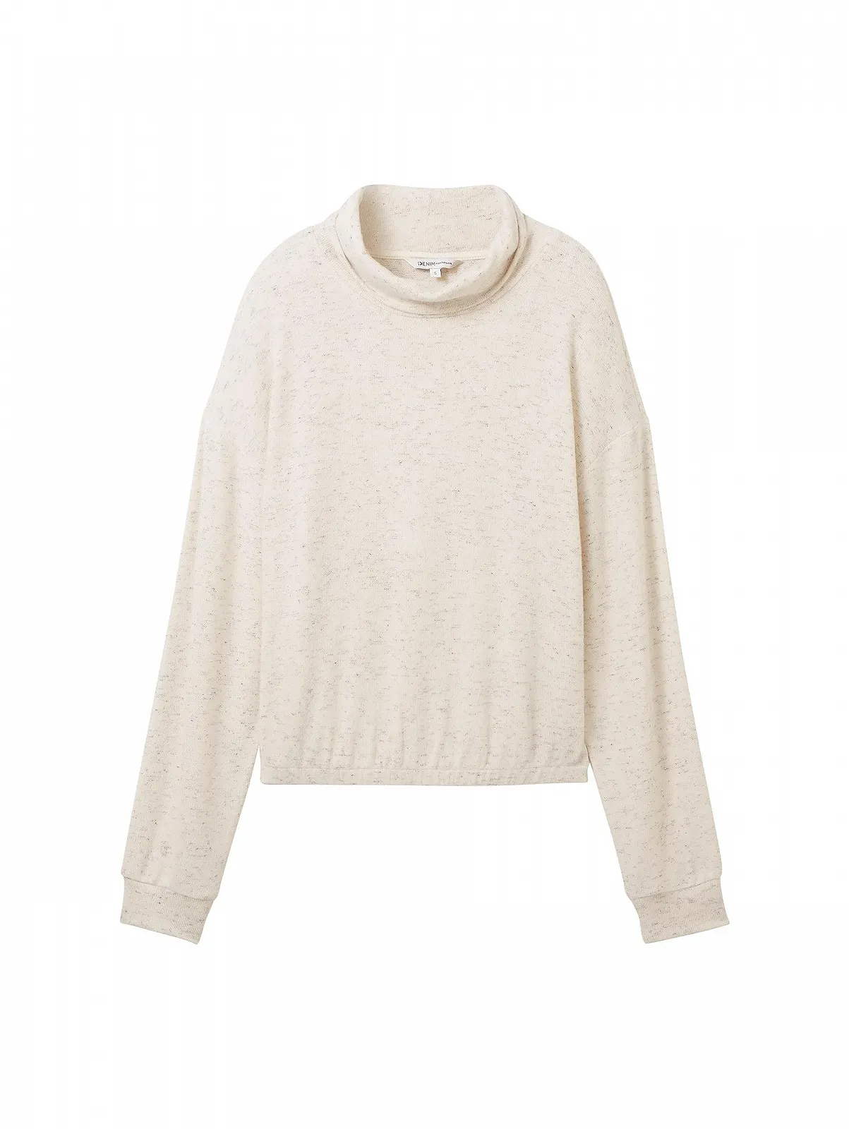 Жіноча Толстовка TOM TAILOR Denim з коміром-стійкою, фото №5 Жіноча Толстовка TOM TAILOR Denim з коміром-стійкою, фото №5