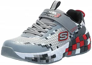 Кроссовки Skechers Mega-Craft 3.0 Детские - Фото 1