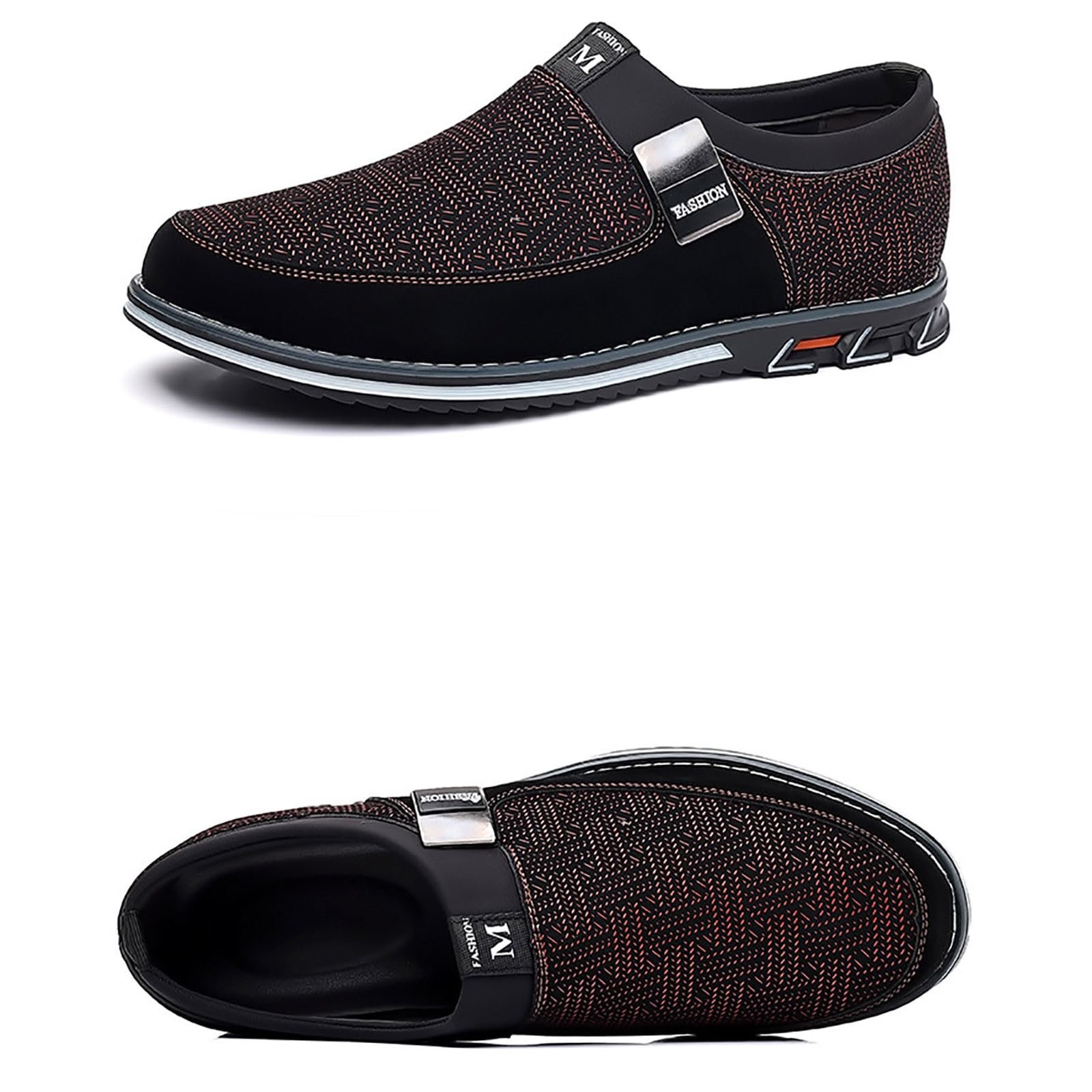 Черевики Чоловічі Спортивне Взуття Легкі Дихаючі, фото №5