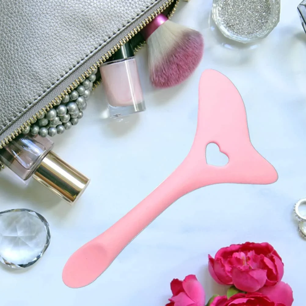 Инструмент Bagima Eyeliner Aid Silicone Eyeliner Stencils, фото №4