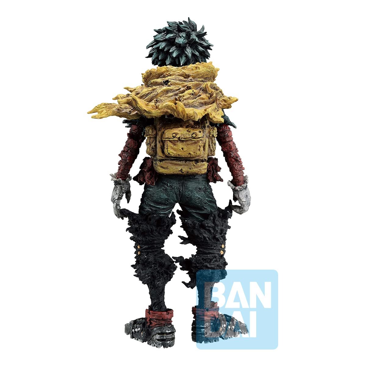 Фигурка Izuku Midoriya (VS) Bandai Spirits Ichibansho My Hero Academia, фото №4