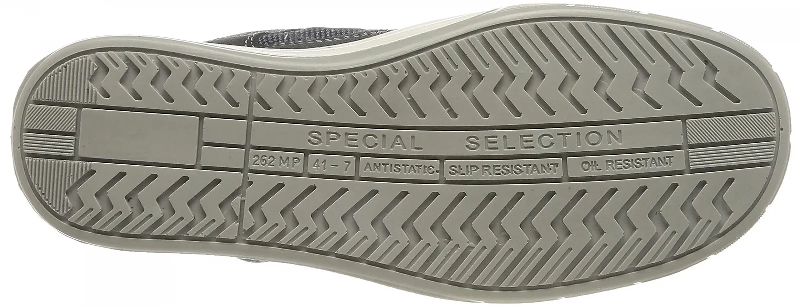 Защитные ботинки U-Power Caravan S1 Синий, размер UK 7, фото №4