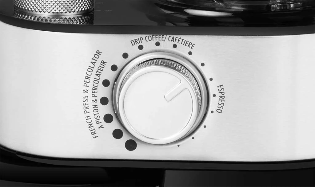 Електрична кавомолка ECG Aromatico KM 1412 Чорний, фото №4 Електрична кавомолка ECG Aromatico KM 1412 Чорний, фото №4