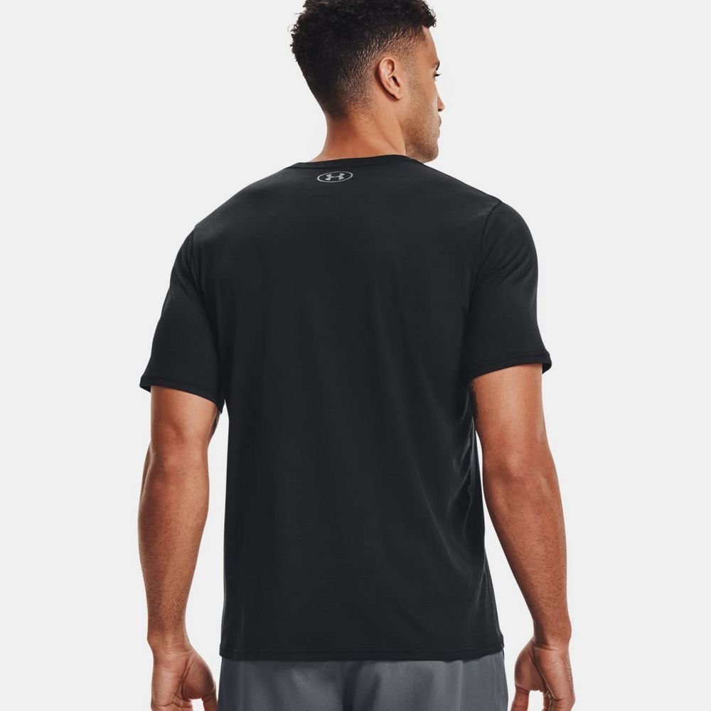 Футболка Under Armour Sportstyle Left, фото №2