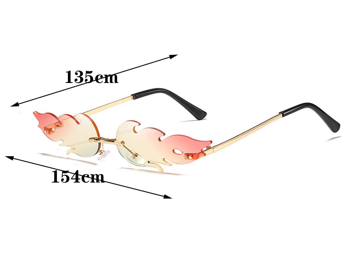 Солнцезащитные очки BOBOZHONG Поляризованный огонь, фото №6