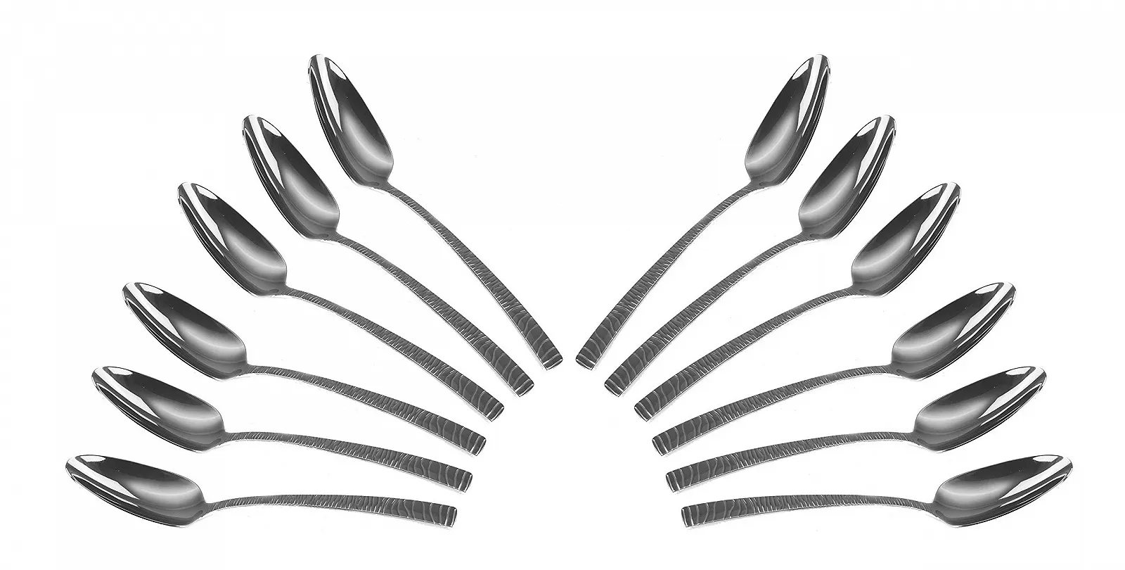 Ложка кавова Solex Alexa 12 шт., фото №1