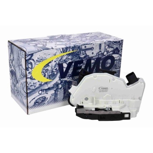 Замок дверей VEMO V10-85-0220 Green Mobility Parts для SEAT SKODA VW, передній лівий, фото №2