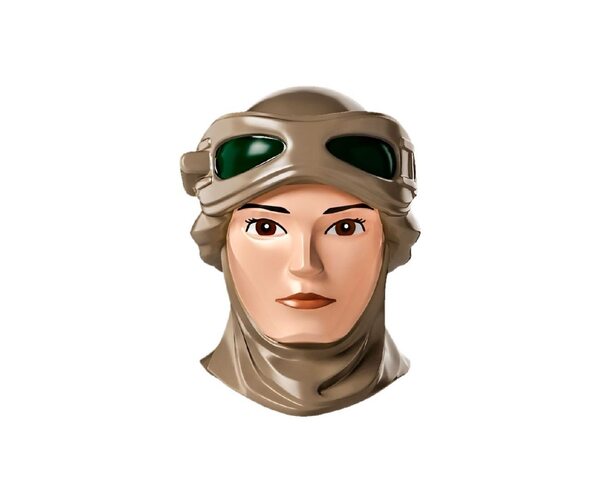 Конструктор LEGO Star Wars Рей 75113, фото №5