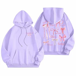 Женские худи с графическим принтом 2025, толстовки, модные кофты, аккуратная одежда, кофта с длинными рукавами, леопардовый принт - Фото 1