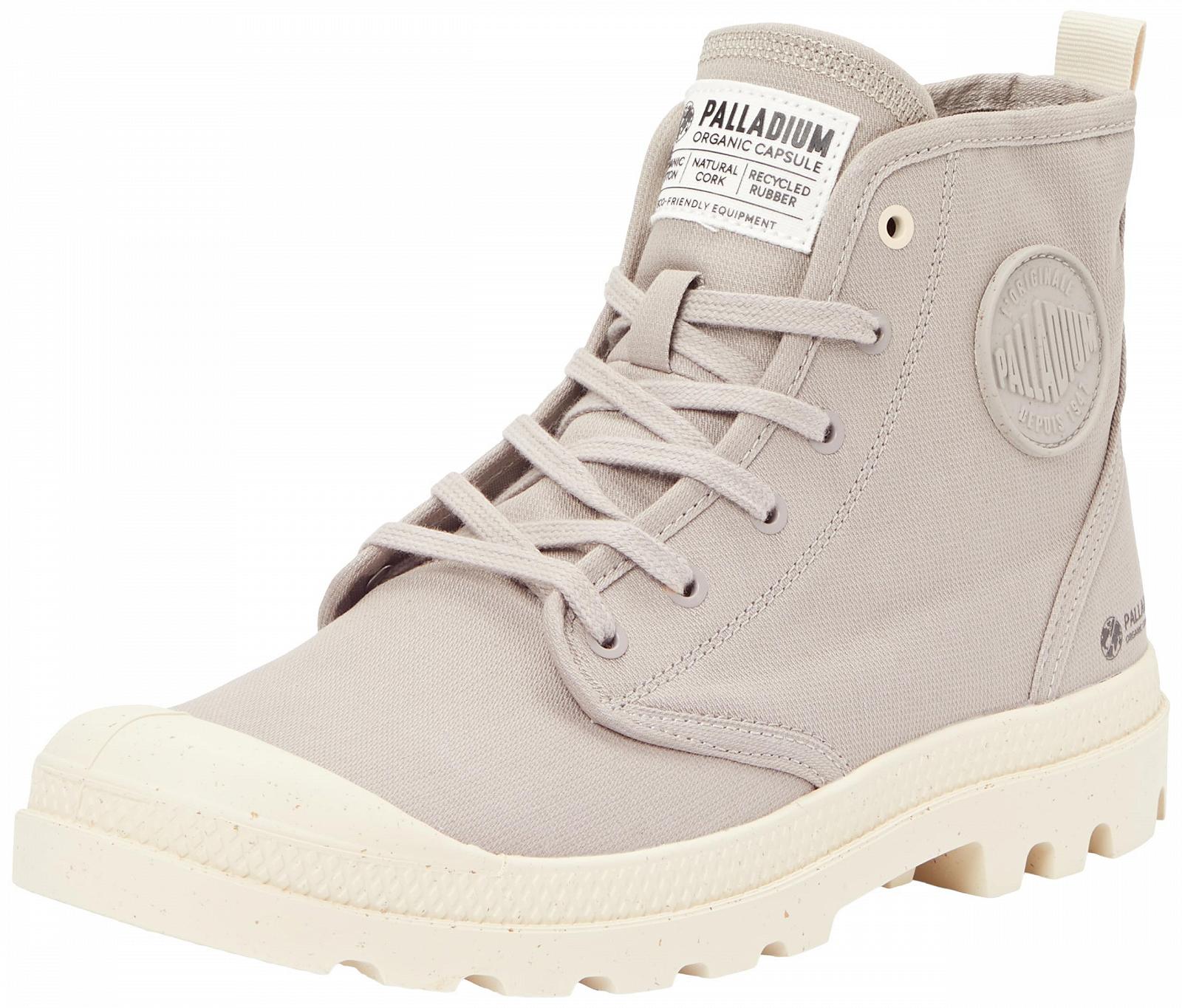 Спортивная обувь Palladium Pampa Hi Zip Organic Mode, фото №1