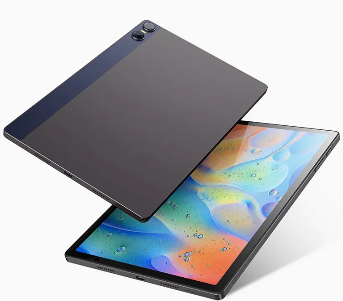 Планшет 11" FHD+ YESTEL T15 (8+8)/256Gb 8 ядер Android 13 8600 mAh Чорний-синій, фото №1 Планшет 11" FHD+ YESTEL T15 (8+8)/256Gb 8 ядер Android 13 8600 mAh Чорний-синій, фото №1