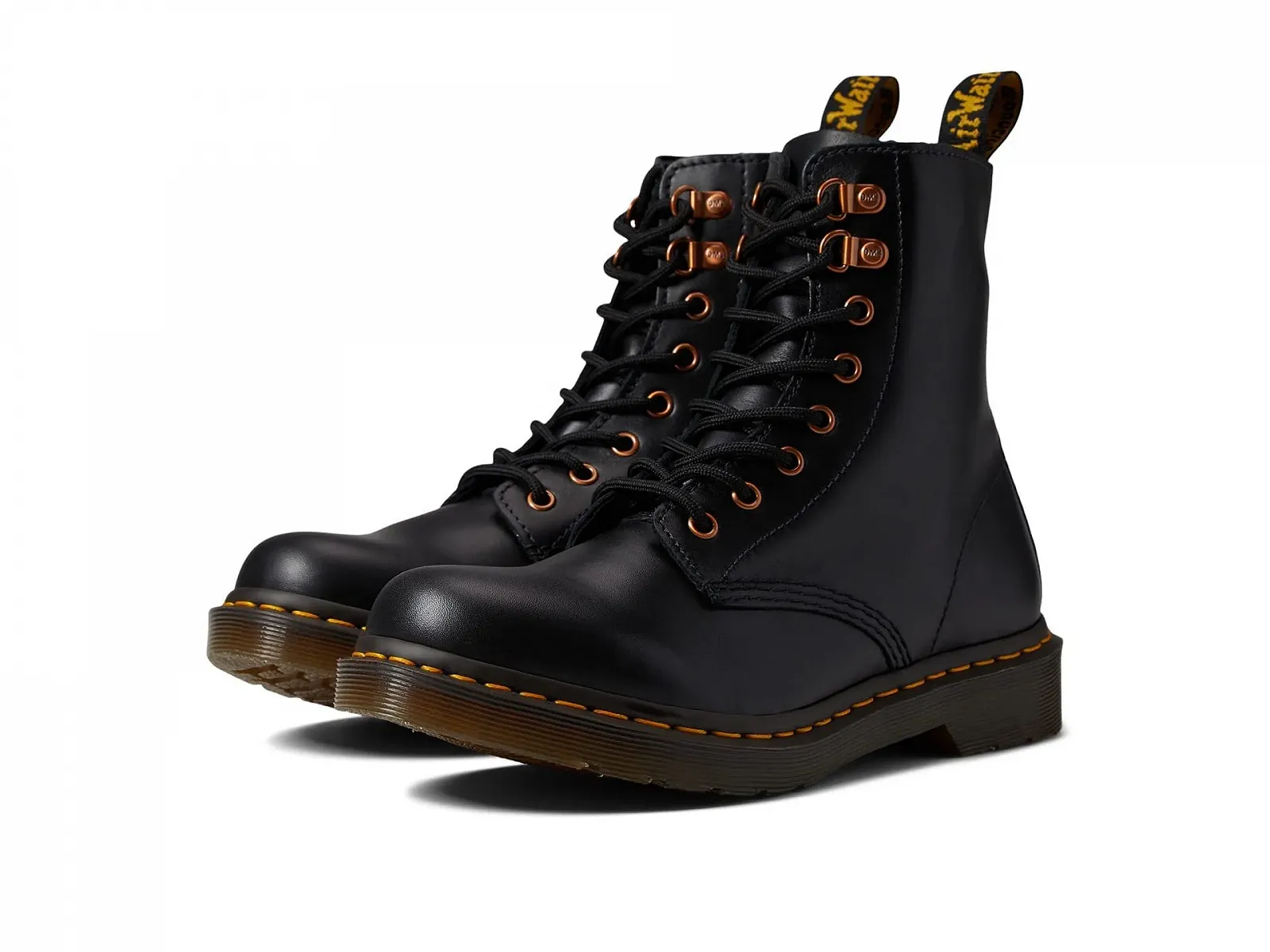 Чоботи Dr. Martens Унісекс 8 X Eye Чоботи, фото №1
