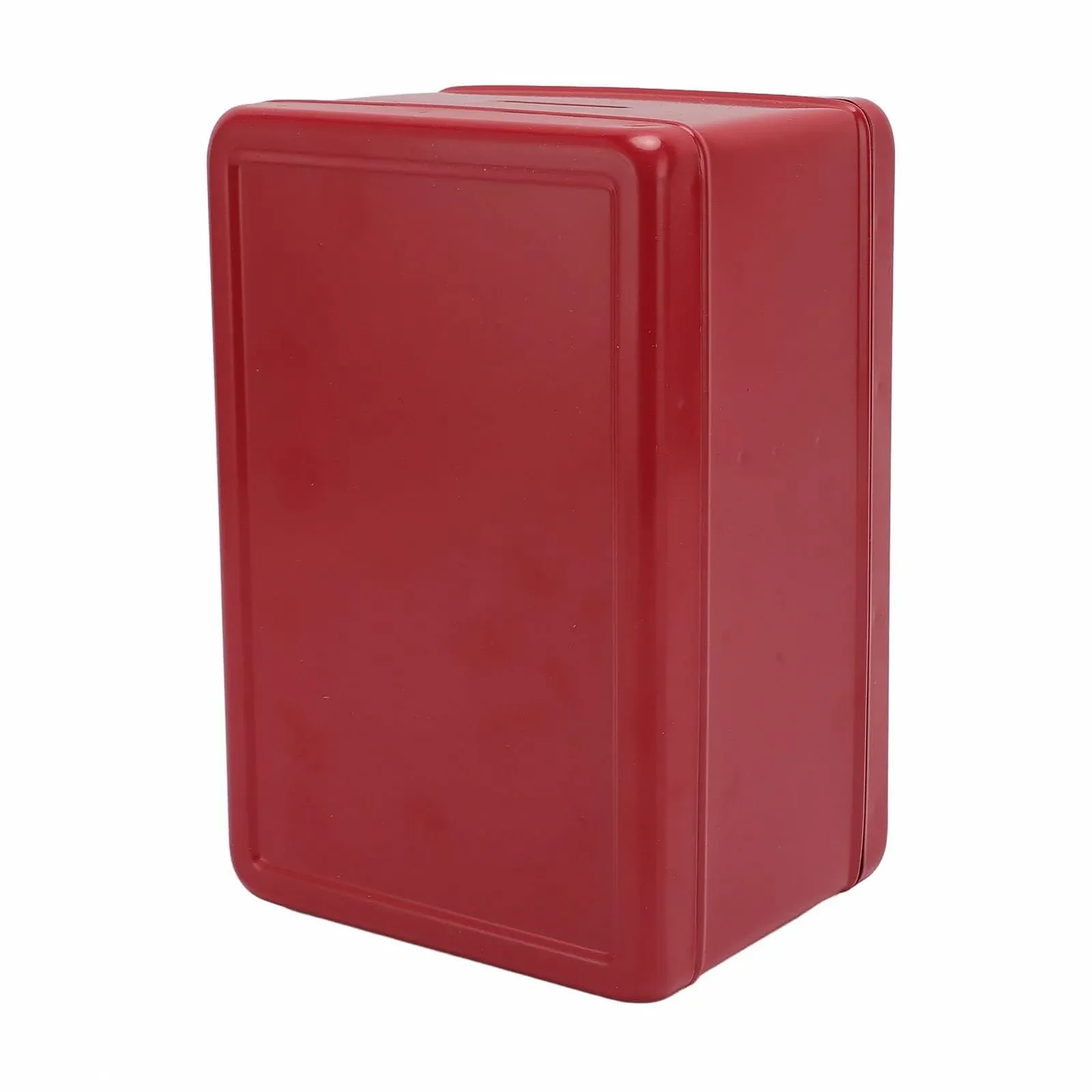 Міні-сейф Tnfeeon скарбничка-словник металева з ключем, фото №9