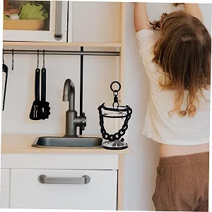 Комплект HEMOTON 1 прозрачный детский мешок подвесные слепые коробки для кукол synthetic.ua - Фото 1