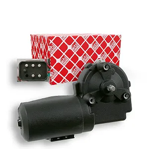 Мотор стеклоочистителя FEBI BILSTEIN 18859 для MERCEDES-BENZ, передний - Фото 1