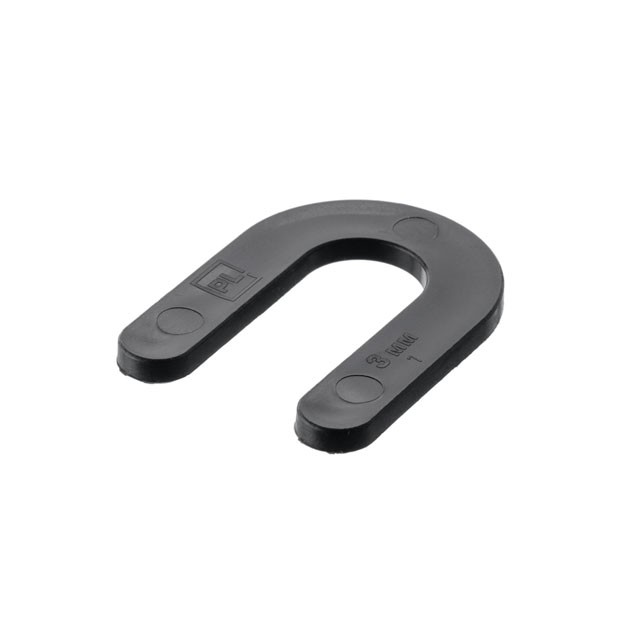 Підкова для плитки дистанційна 3 мм 50 шт INTERTOOL KT-4944, фото №2 Підкова для плитки дистанційна 3 мм 50 шт INTERTOOL KT-4944, фото №2