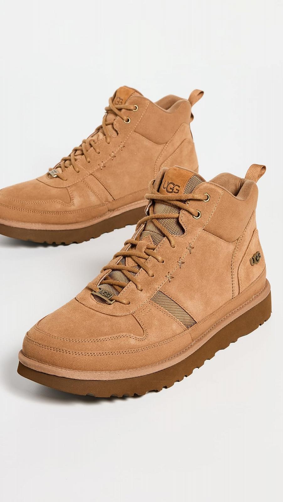 Мужские Ботинки UGG Heritage Highland, фото №4
