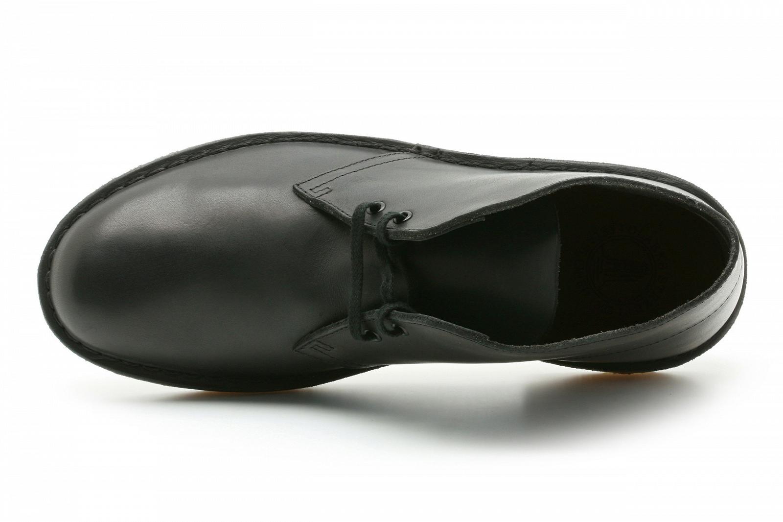 Чоловічі черевики Clarks Desert Short Shaft, фото №6