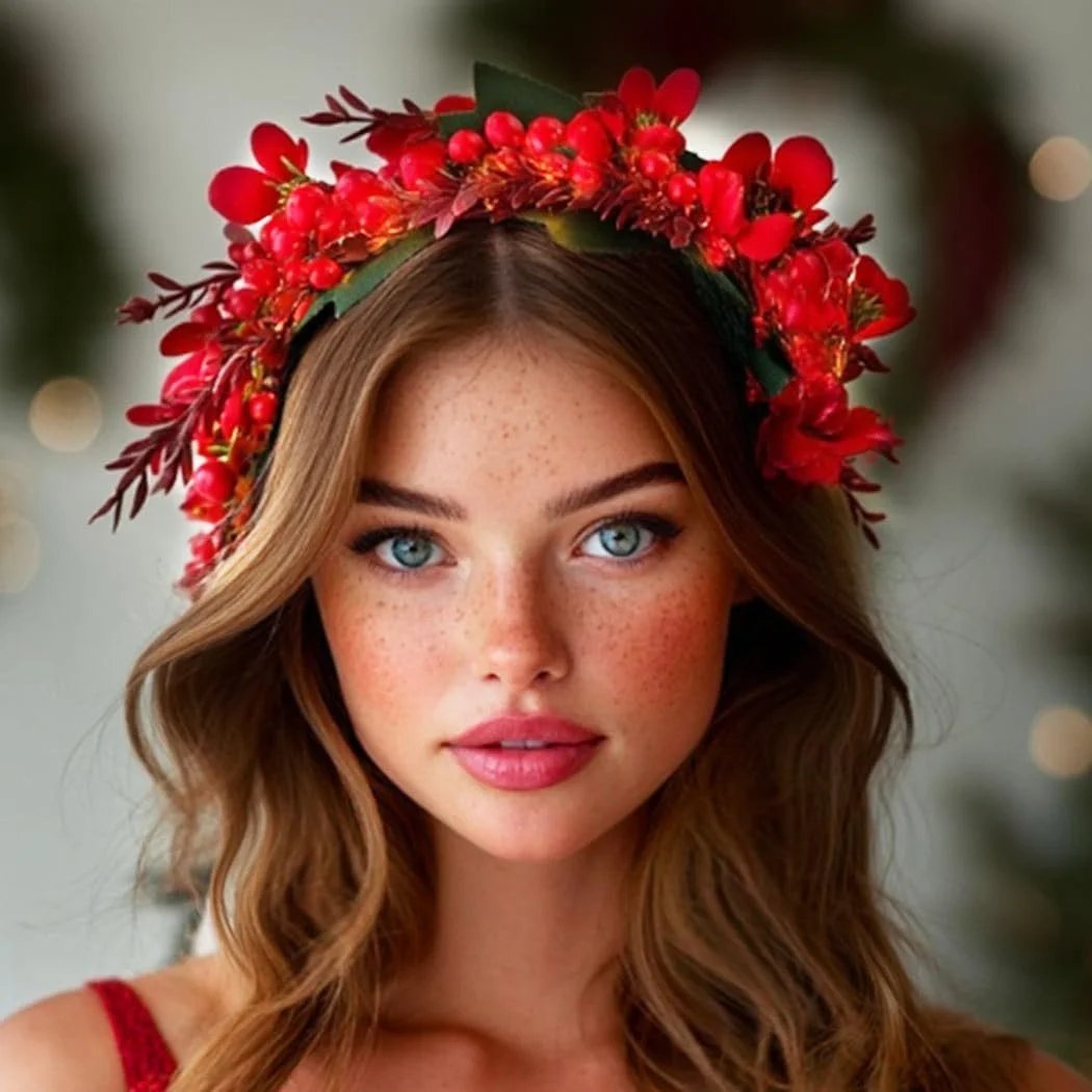 Венок для волос Unicra, фото №2 Венок для волос Unicra, фото №2