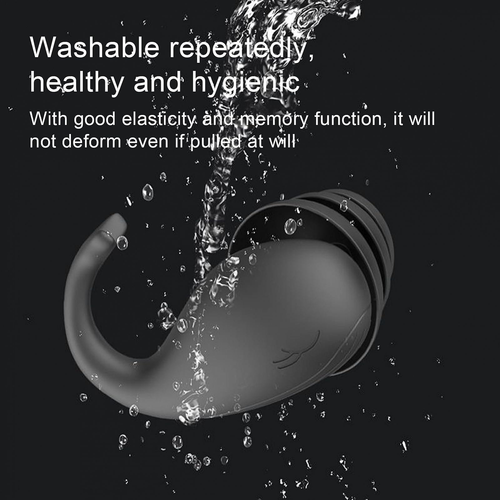 Беруші Мотоциклетні Силіконові Гнучкі Зниження Шуму, фото №6