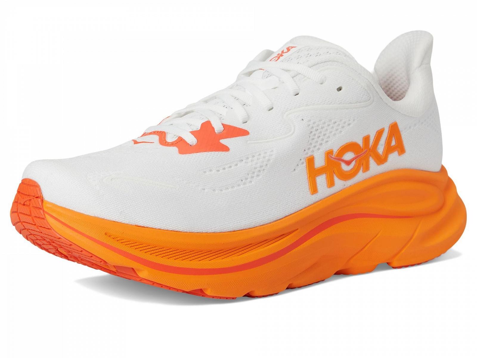 Чоловічі Кросівки для бігу HOKA Clifton 10, фото №7 Чоловічі Кросівки для бігу HOKA Clifton 10, фото №7