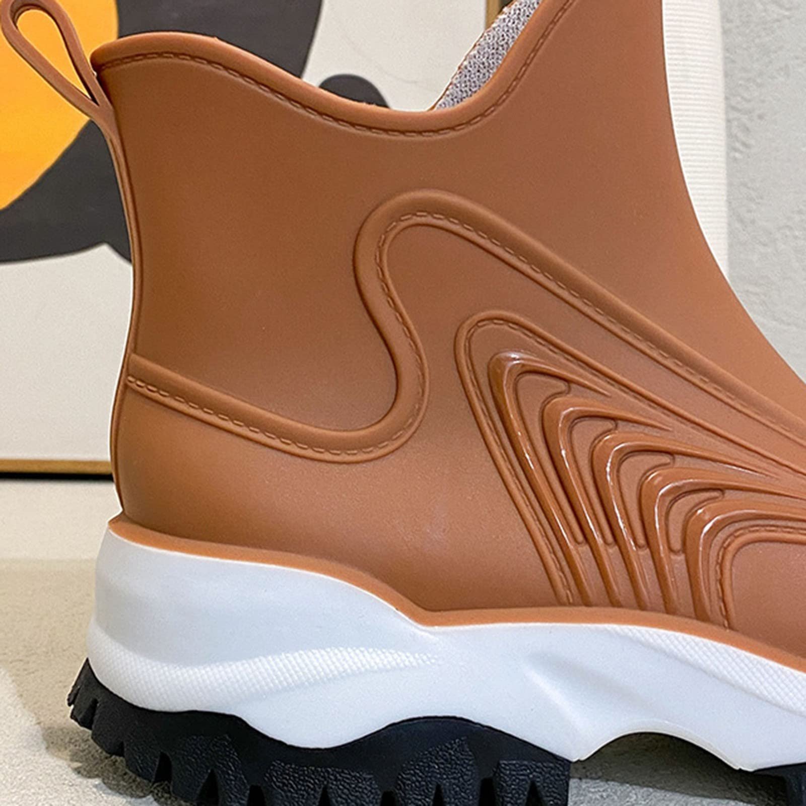 Резиновые Сапоги Мужские, фото №6