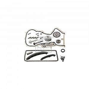 Комплект ланцюга ГРМ FEBI BILSTEIN 107994 AUDI SEAT SKODA VW synthetic.ua - Фото 1