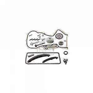 Комплект ланцюга ГРМ FEBI BILSTEIN 107994 AUDI SEAT SKODA VW synthetic.ua - Фото 1