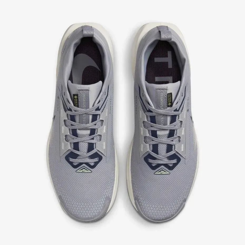 Кроссовки Nike Pegasus Trail 5 GTX Голубые размер 45, фото №4