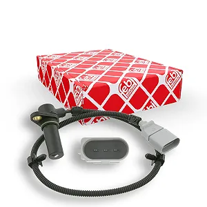 Датчик импульсов коленвала FEBI BILSTEIN 27174 для AUDI SEAT SKODA VW - Фото 1