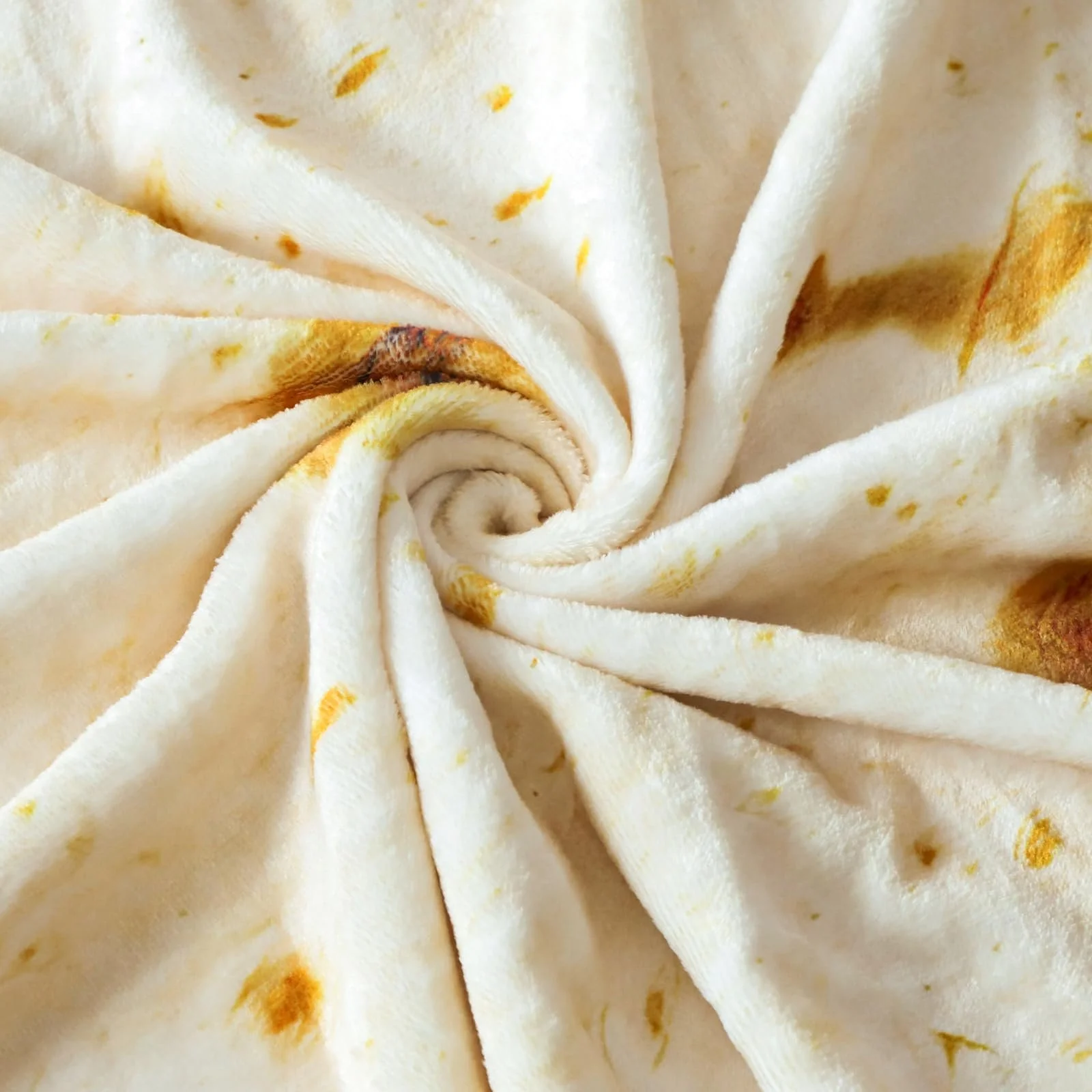 Круглый Плед Ohok Giant, Уютная Фланелевая Ткань, Пушистый Плед, Теплый Плед, Плед для Дивана для Внутреннего и Наружного Использования, Подарки для Семьи, фото №6