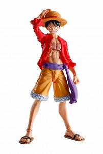 Фігурка Tamashii Monkey D. Luffy - Фото 1