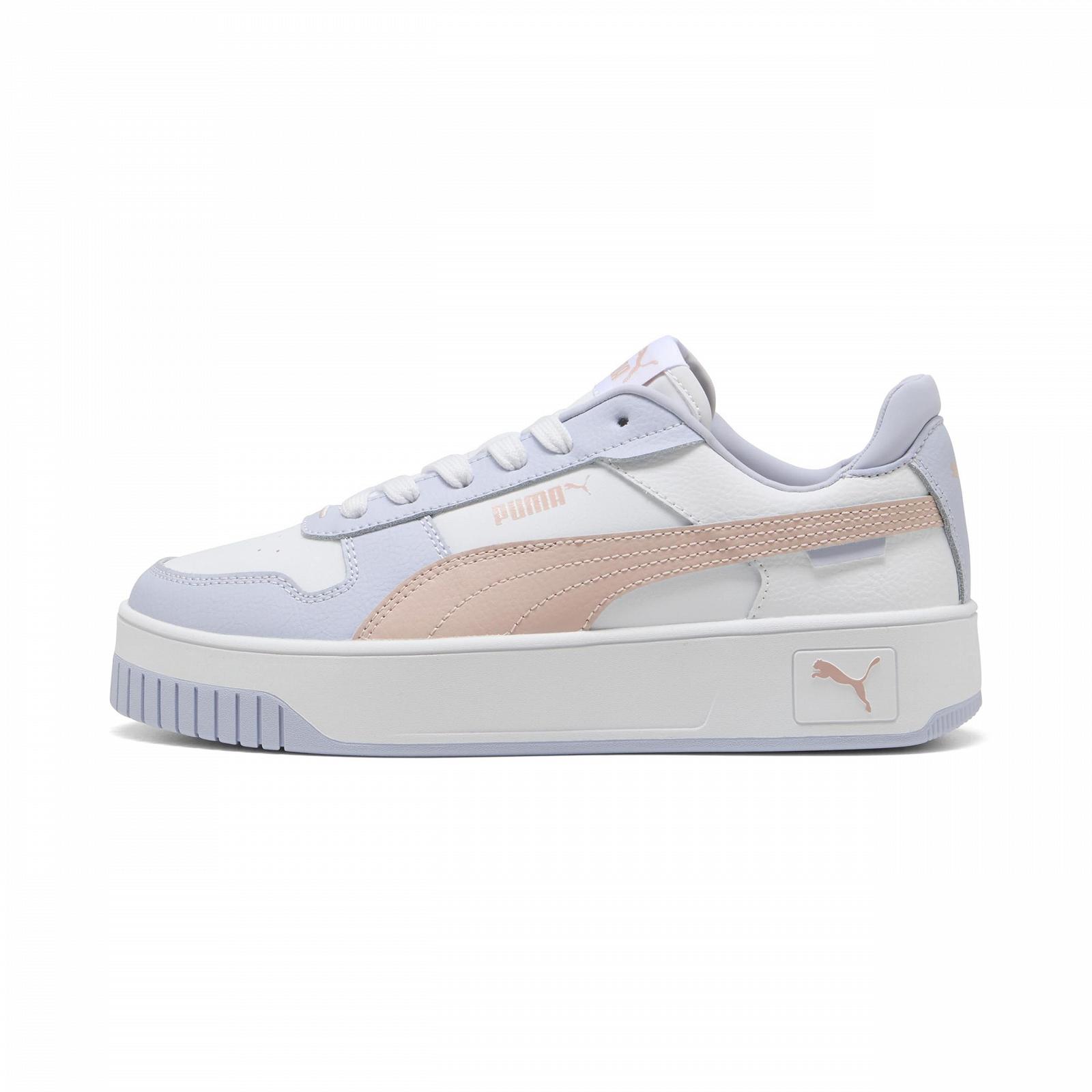 Кроссовки PUMA Carina Street Mid женские, фото №3