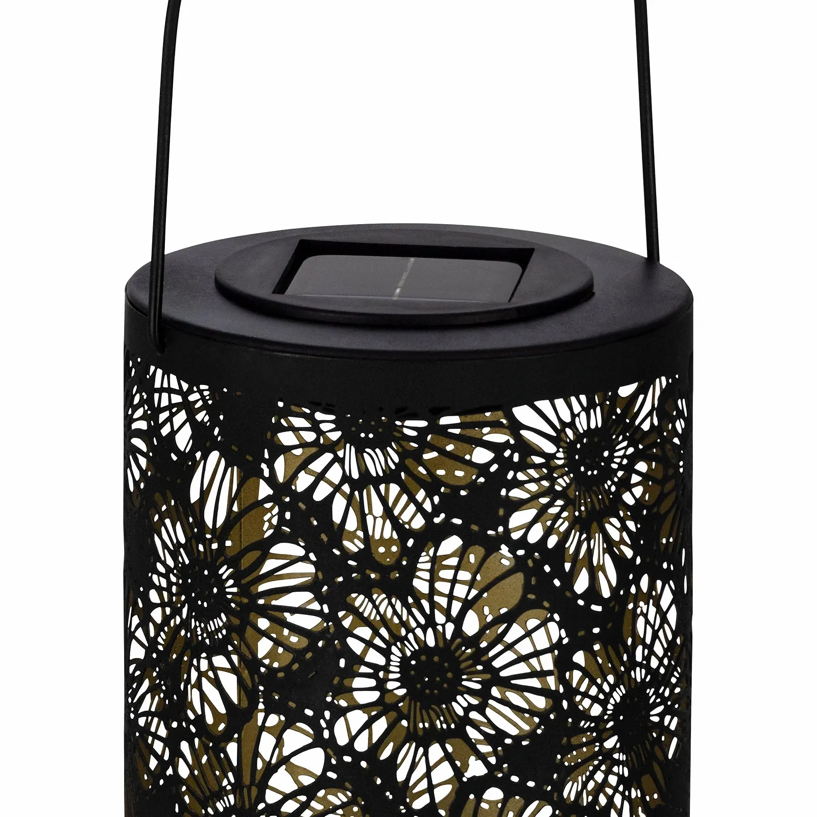 Настільна лампа Eglo Z_Solar 48956 LED Сонячна Сталь Пластик 1 x 0.03 Вт 3000 К Золотий Чорний, фото №3