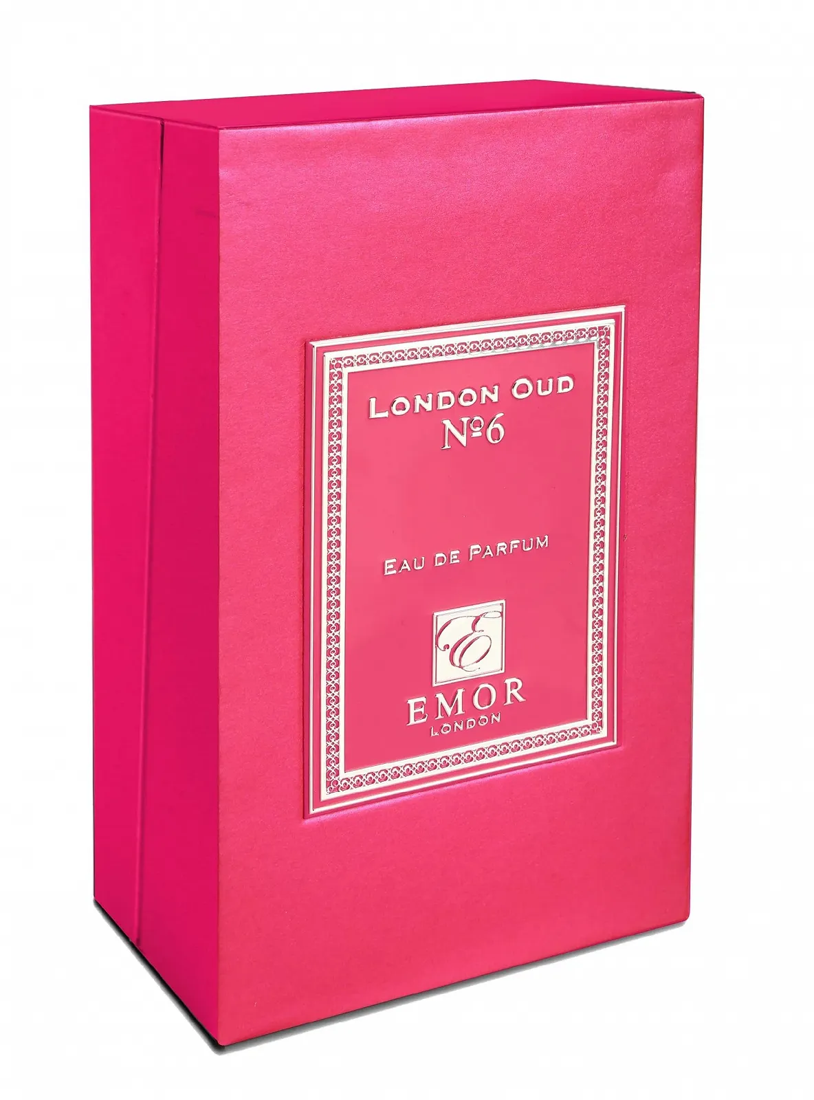 Парфюмированная вода Emor London London Oud No. 6, фото №3