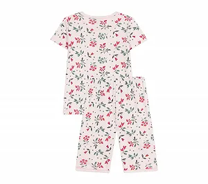 Піжама Petit Bateau Pyjacourt для дівчат ціна на synthetic.ua - Фото 1 Піжама Petit Bateau Pyjacourt для дівчат synthetic.ua - Фото 1