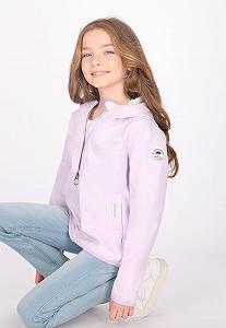 Блузон Softshell Schmuddelwedda для девушек synthetic.ua - Фото 1