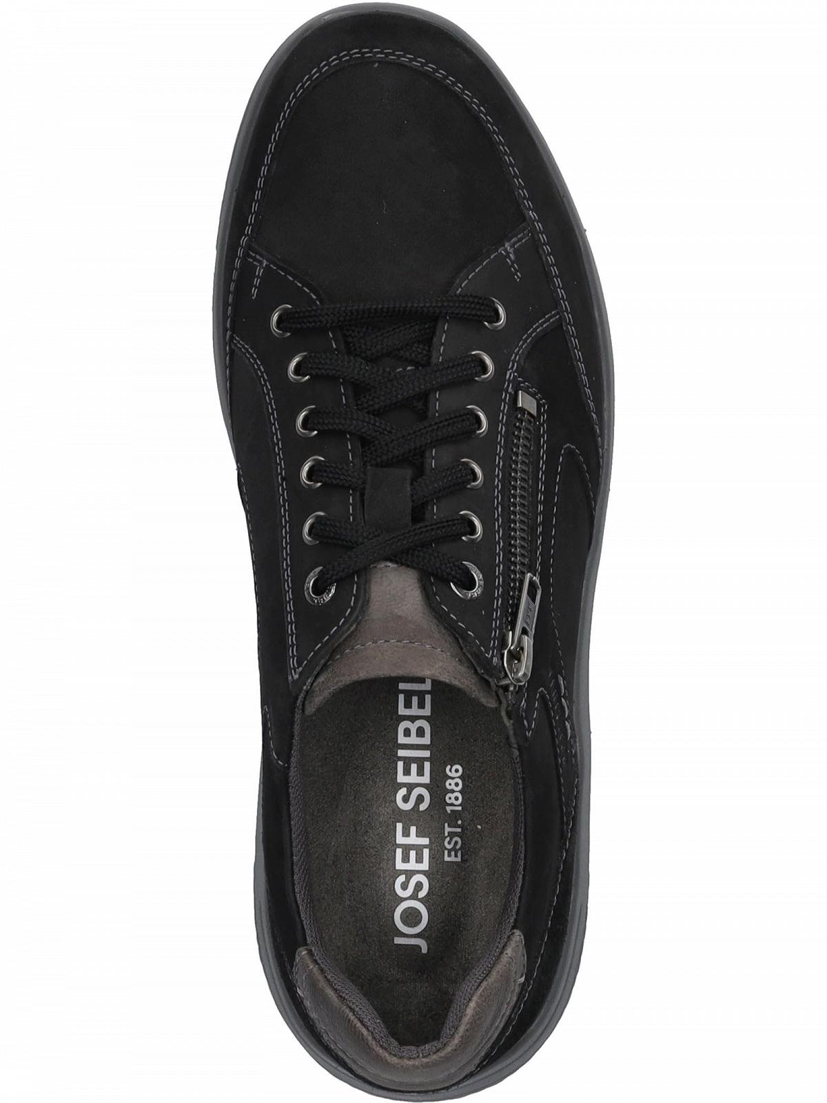 Кросівки Josef Seibel Giuseppe 08 Чоловічі низькі, Ширина G (Нормальна), Змінна устілка, фото №6