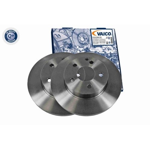 Тормозной диск VAICO Q+ V30-80010, фото №2