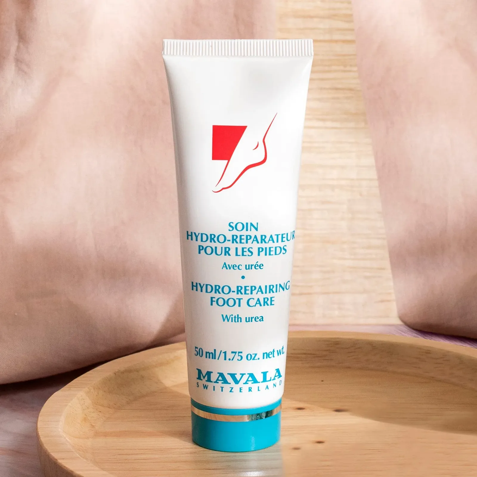 Крем для ніг Mavala Hydro Repairing 1 шт., фото №6