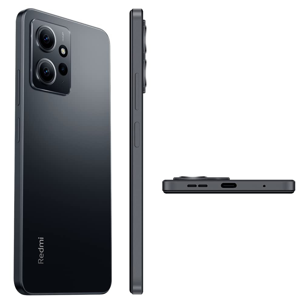 Смартфон Xiaomi Redmi Note 12 5G 6.67" 120Hz AMOLED Snapdragon 685 48MP 5000mAh 4/128GB Grey, фото №8 Смартфон Xiaomi Redmi Note 12 5G 6.67" 120Hz AMOLED Snapdragon 685 48MP 5000mAh 4/128GB Grey, фото №8