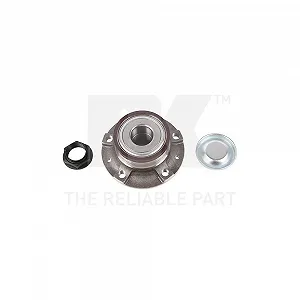 Комплект підшипника маточини NK 763727 для PEUGEOT, задня вісь - Фото 1