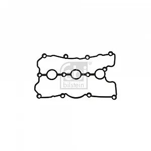 Прокладка крышки головки блока цилиндров FEBI BILSTEIN 33728 для AUDI PORSCHE VW, левая synthetic.ua - Фото 1